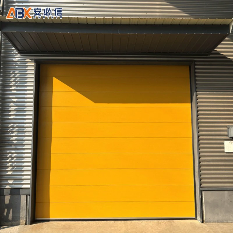景德镇市升降滑升门