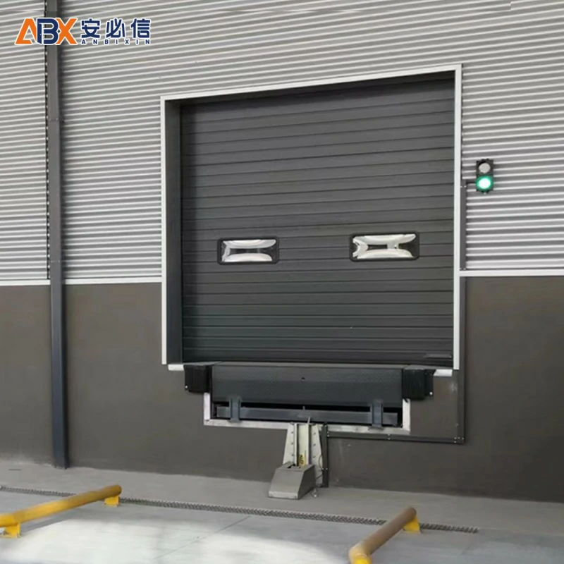 景德镇市工业提升门