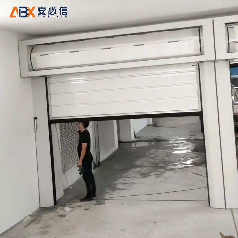 景德镇市感应高速门